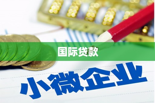汪清国际贷款