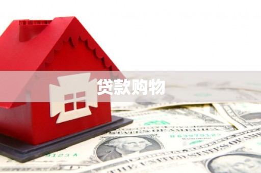 汪清贷款购物