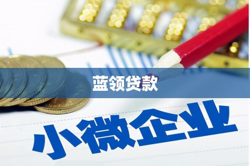 汪清蓝领贷款