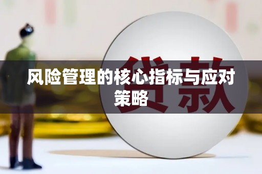汪清风险管理的核心指标与应对策略