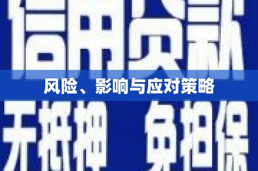 汪清风险、影响与应对策略