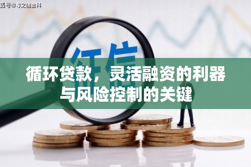 汪清循环贷款，灵活融资的利器与风险控制的关键