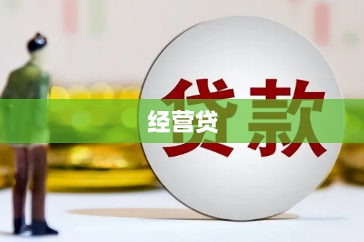 汪清经营贷
