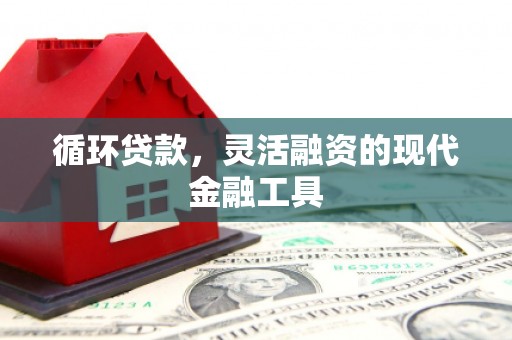 汪清循环贷款，灵活融资的现代金融工具